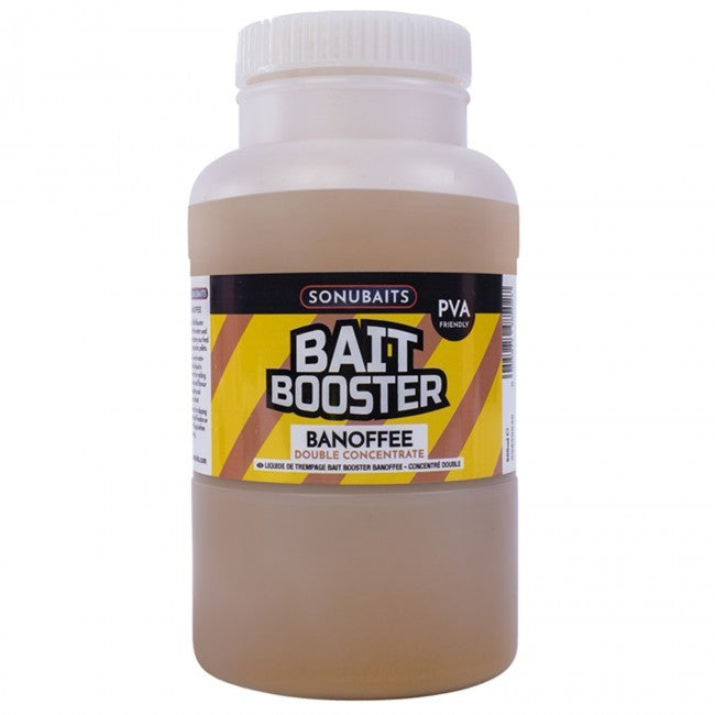 Aditiv Lichid Sonubaits Bait Booster Banoffee