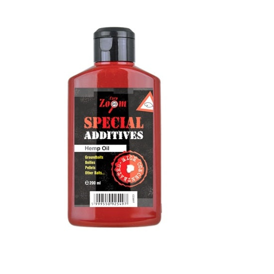 Aditiv Lichid Special Carp Zoom 200Ml Fish Oil