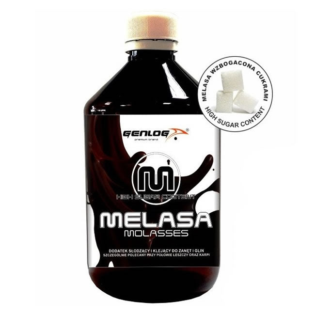 Aditiv Melasa Genlog Natural, 500ml