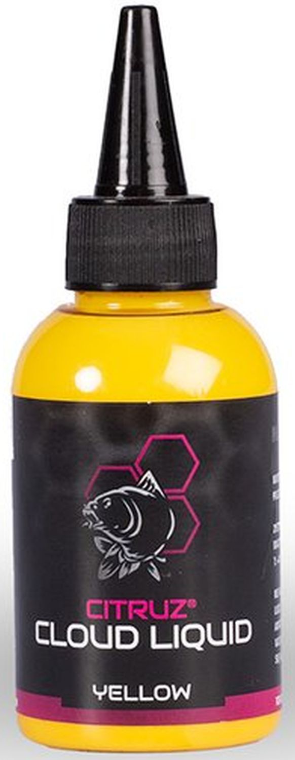 Aditiv Nash Citruz Cold Liquid, Yellow, 100ml