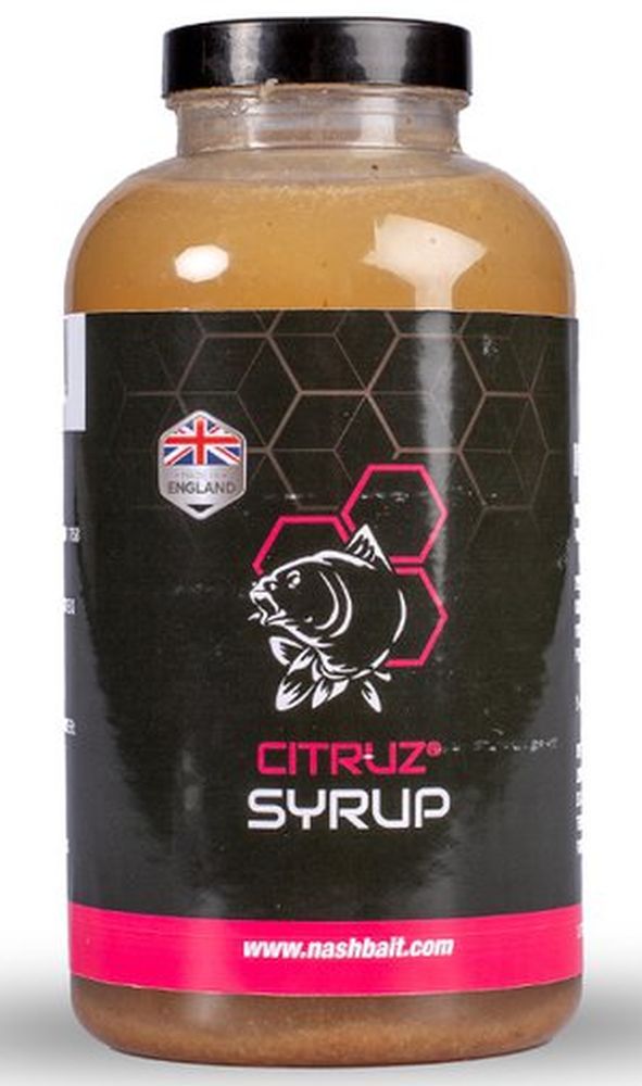 Aditiv Nash Citruz Syrup 2024, 1L