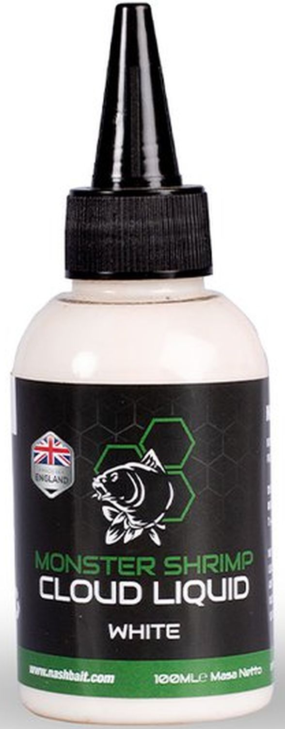 Aditiv Nash Monster Shrimp Cold Liquid, White, 100ml