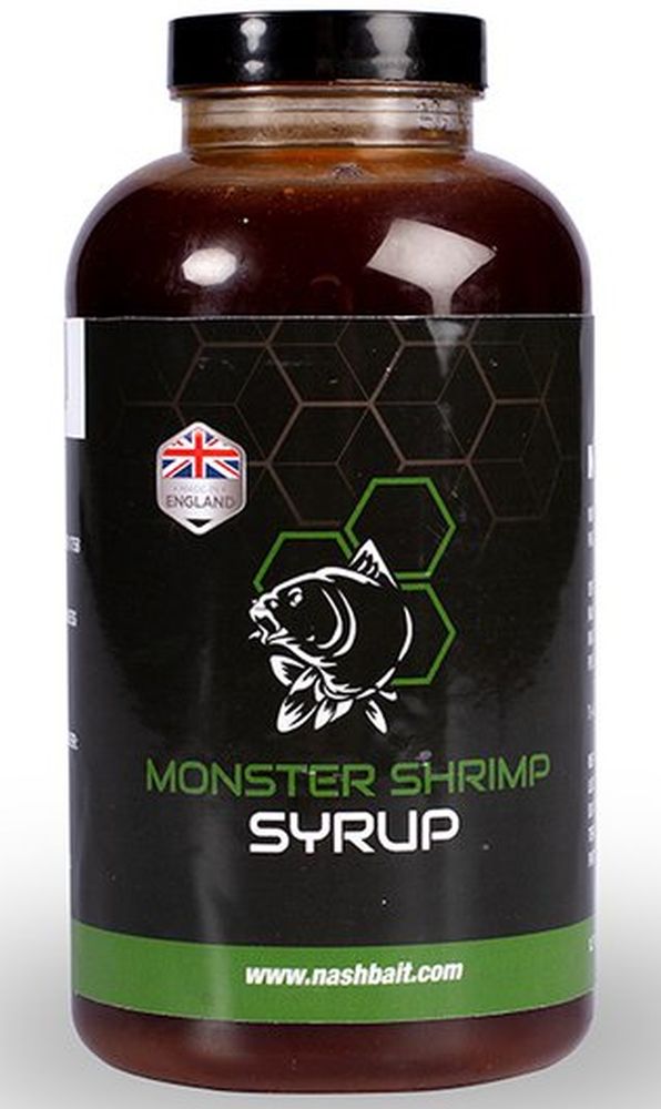Aditiv Nash Monster Shrimp Syrup 2024, 1L