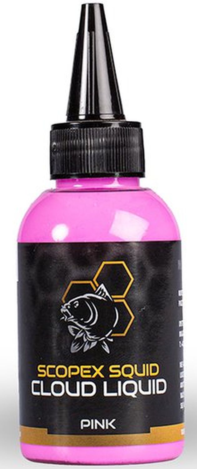 Aditiv Nash Scopex Squid Cold Liquid, Pink,100ml