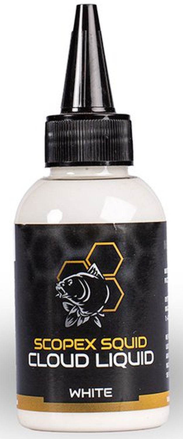 Aditiv Nash Scopex Squid Cold Liquid, White,100ml