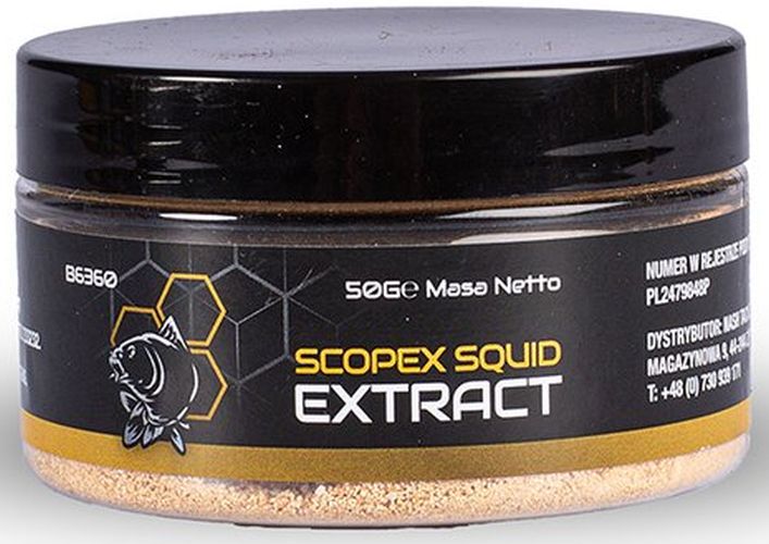 Aditiv Nash Scopex Squid Extract, 50g