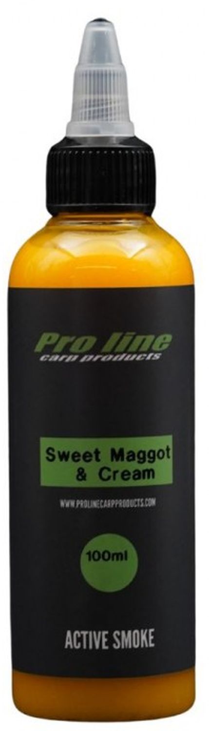 Aditiv PRO LINE Active Smoke, Sweet Maggot Cream, 100ml