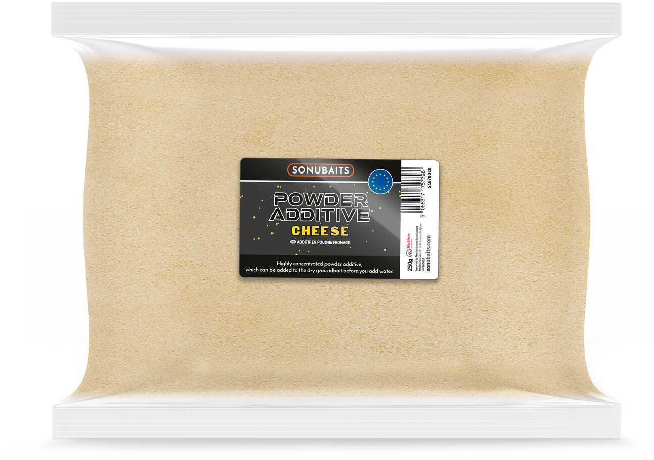 Aditiv Praf Sonubaits Powder Additive, Cheese, 250g