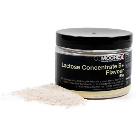 Aditiv Pudra Cc Moore Lactose B+ Concentrate Flavour, 50g
