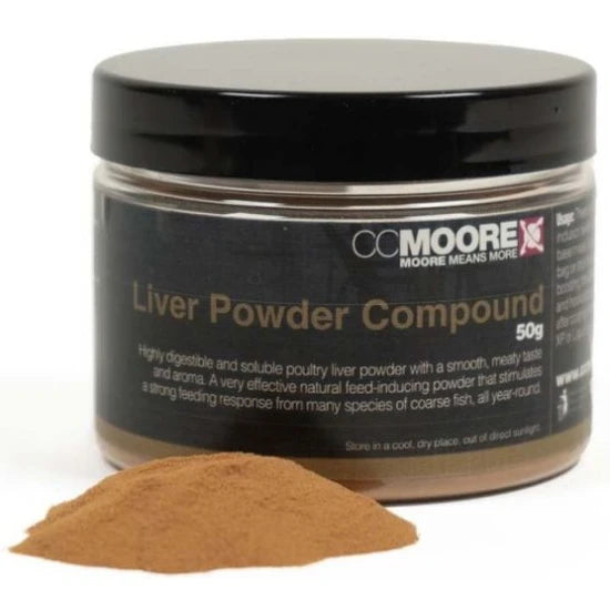 Aditiv Pudra Cc Moore Liver Powder, 50g
