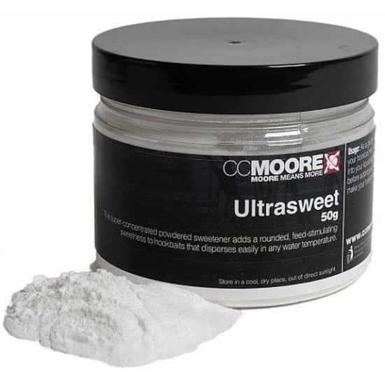 Aditiv Pudra Cc Moore Ultrasweet, 50g