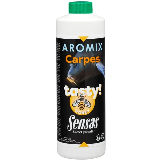 Aditiv Sensas Aromix Carp Tasty Honey, 500ml
