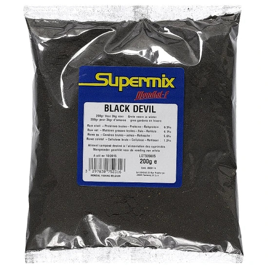 Aditiv Sensas Black Devil, 200g