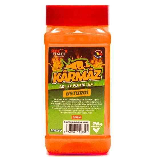Aditiv Senzor Karmaz, Novac Usturoi, 500ml