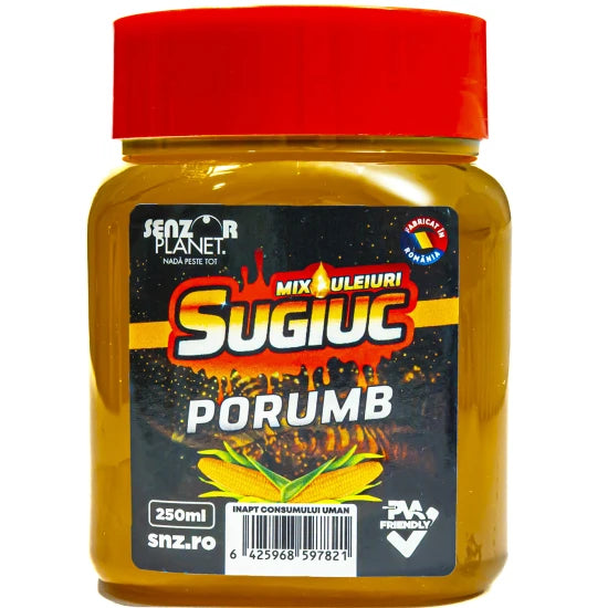 Aditiv Senzor Sugiuc Mix Uleiuri, Porumb, 250ml