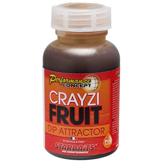 Aditiv Starbatis Dip, Crazyi Fruit , 200ml