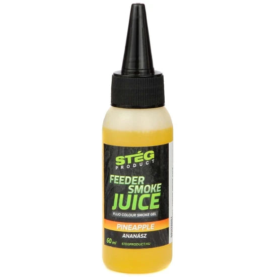 Aditiv Steg Feeder Smoke Juice, Ananas, 60ml