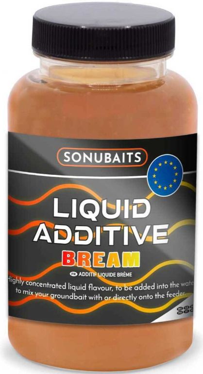 Aditiv Sonubaits Liquid Additive, Bream, 250ml