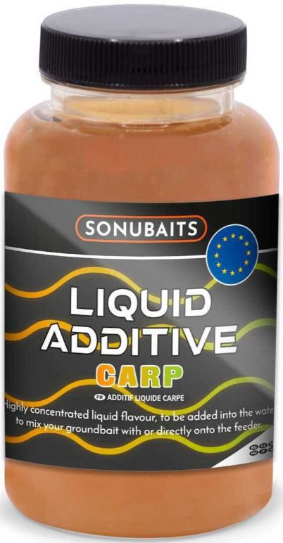 Aditiv Sonubaits Liquid Additive, Carp, 250ml