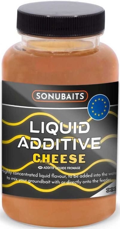Aditiv Sonubaits Liquid Additive, Cheese, 250ml