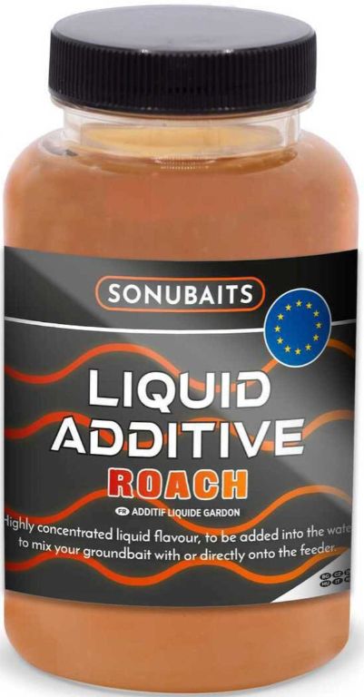 Aditiv Sonubaits Liquid Additive, Roach, 250ml