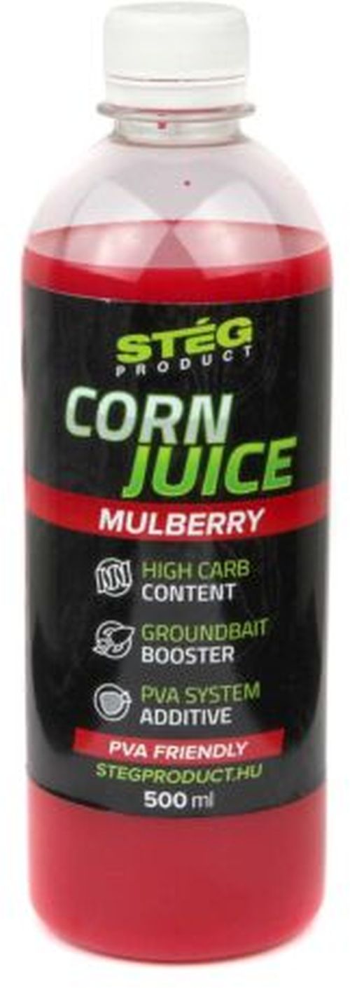 Aditiv Steg Corn Juice, Fragute, 500ml