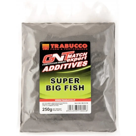 Aditiv Trabucco Additives Gnt Super Big Fish 250g