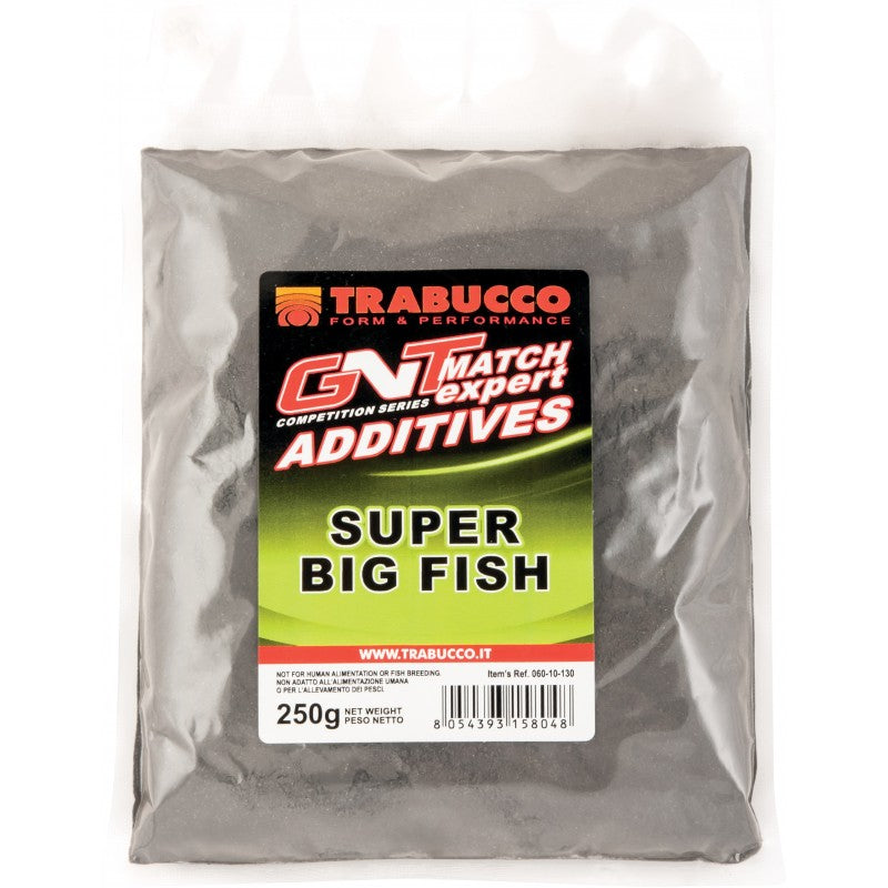 Aditiv Trabucco Additives GNT Super Big Fish 250g