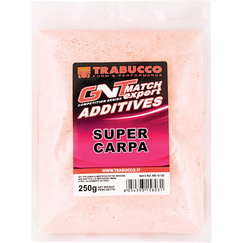 Aditiv Trabucco Additives GNT Super Carpa 250g