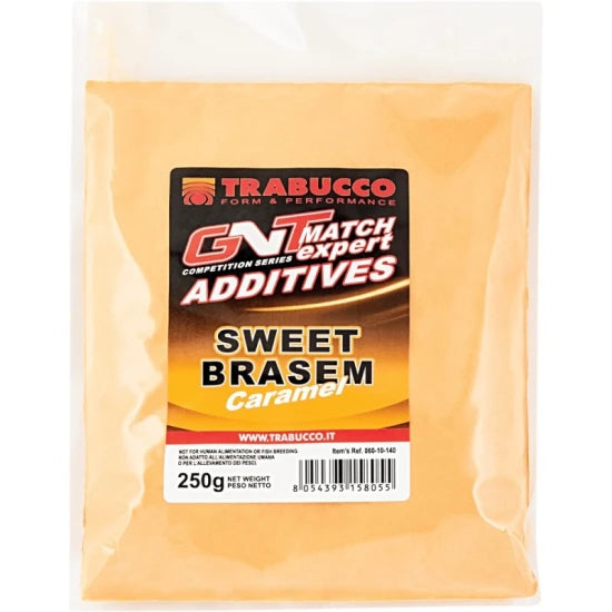 Aditiv Trabucco Additives Gnt Sweet Brasem Caramel 250g