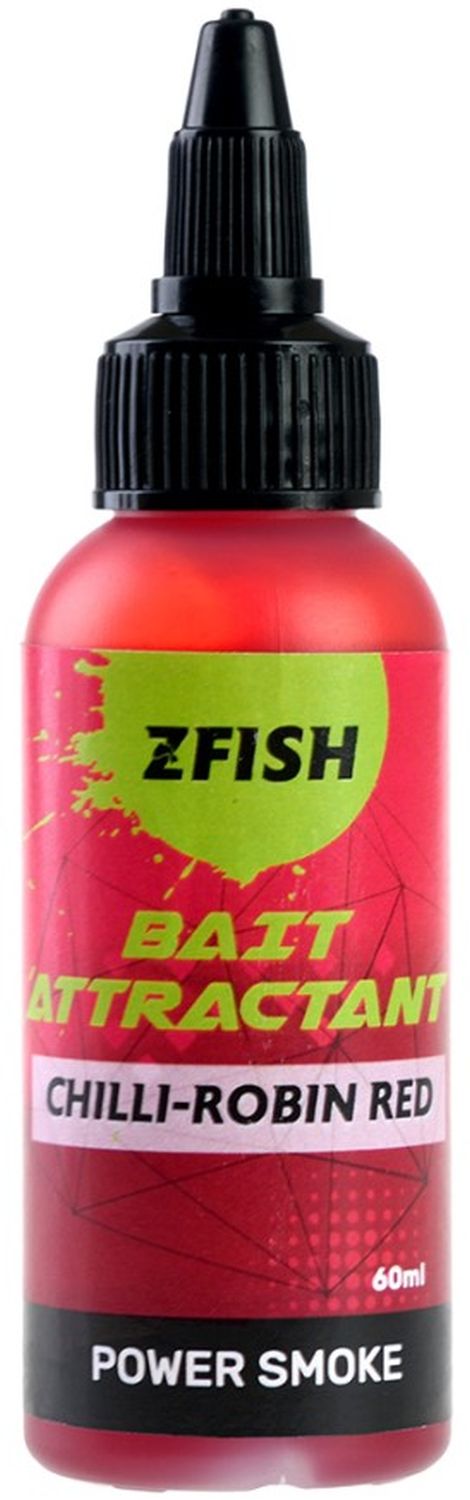 Aditiv Zfish Dip Bait Attractant, Chilli &amp; Robin Red, Red, 60ml