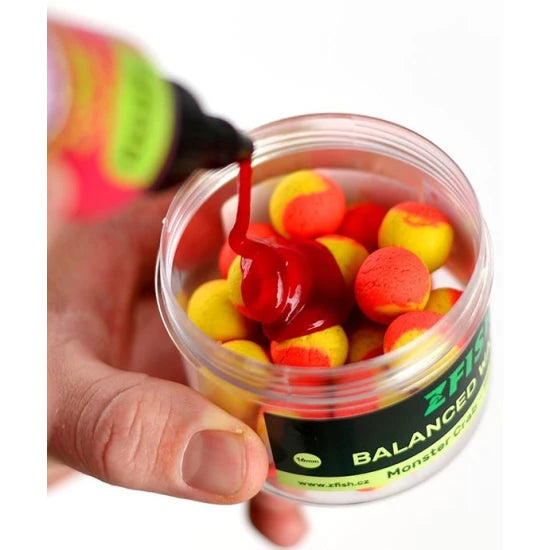 Aditiv Zfish Dip Bait Attractant, Mango-cherry, Red, 60ml