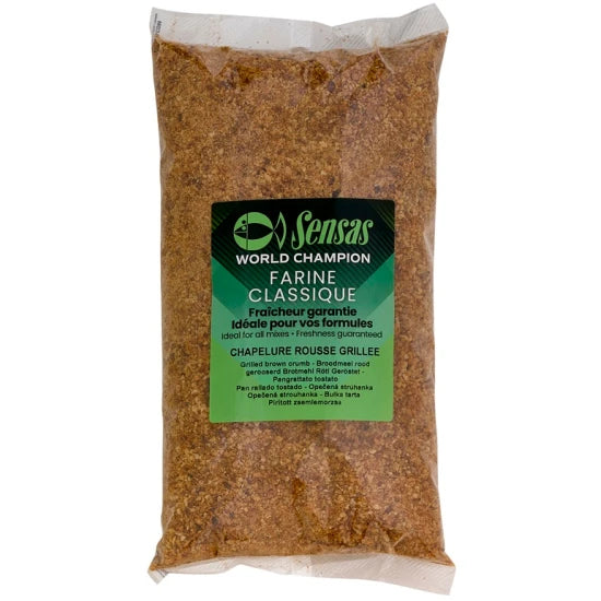 Aditiv Pentru Nada Sensas Chapelure Rousse Grillee (pesmet Prajit), 1kg