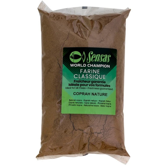 Aditiv Pentru Nada Sensas Coprah Nature, 1kg