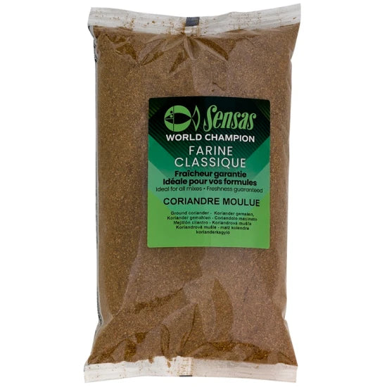 Aditiv Pentru Nada Sensas Coriandre Moulue (coriandru Zdrobit), 700g