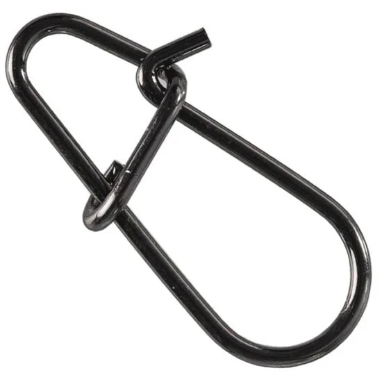 Agrafa Bkk Duolock Snap-52 Black Nickel Nr.3 / 51kg, 12buc/pac