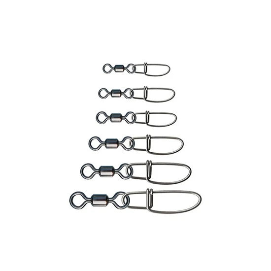 Agrafa Cralusso Self Lock Rotating Snap 2/0