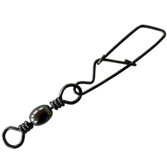 Agrafa Cu Vartej Abu Garcia Lure Locks, Marime 0, 10buc/pac