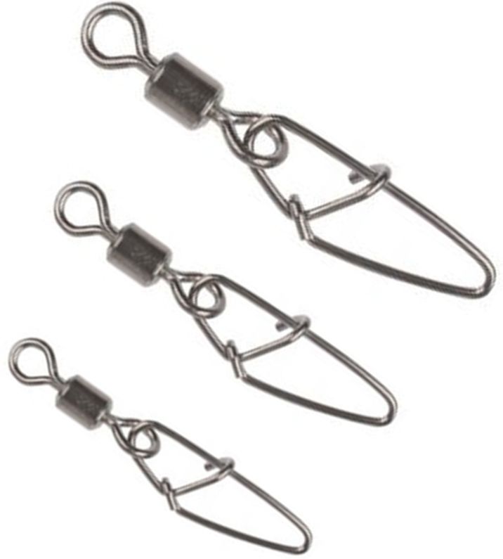 Agrafa Cu Vartej Mikado Rolling Swivel Bn, 18kg, Nr.14, 10buc/plic