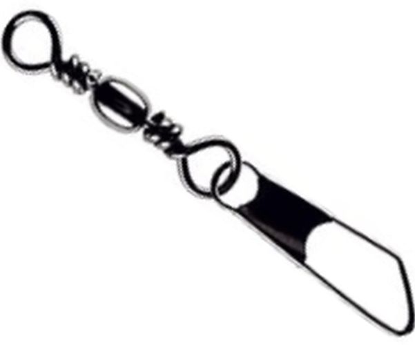 Agrafa Cu Vartej Mikado Safety Barrel BN, 6kg, Nr.16, 10buc/plic
