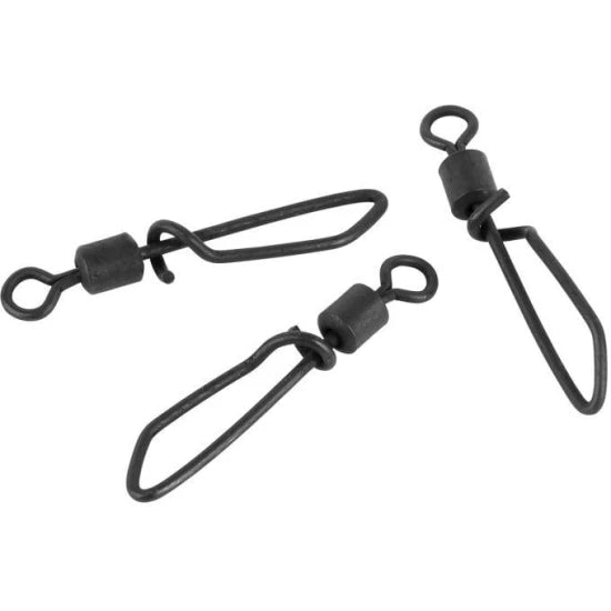 Agrafa Cu Vartej Skeater T-snap Rolling Swivel, Marime L, 10buc/pac