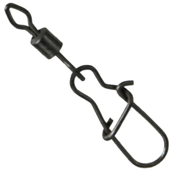 Agrafa Dam Effzett D-lock Snap Swivel, Nr.6, 21kg, 10buc/pac