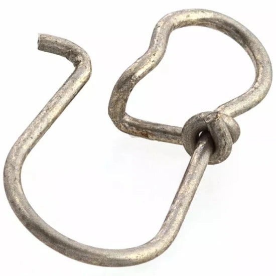 Agrafa Decoy Sn-17 Round Snap Pg Power Grip Nr.1, 30lbs/13.60kg, 8buc/pac