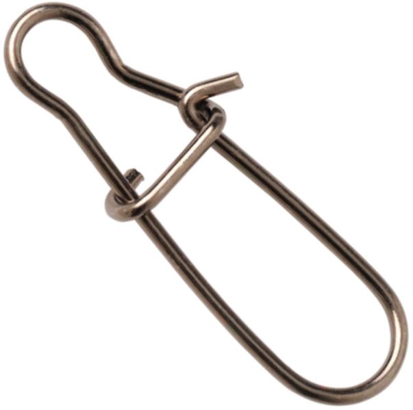 Agrafa Filfishing Carabiner Fast-Lock Snap, Nr.8, 10buc/pac