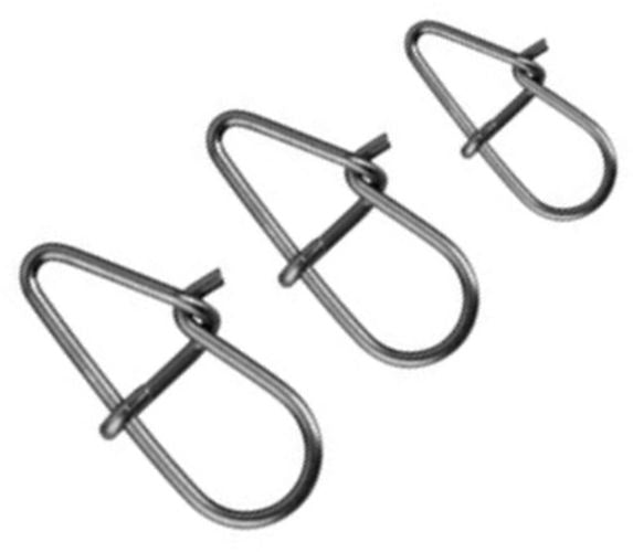 Agrafa Filfishing Filex Fast Snap, Nr.3, 15kg, 10buc/pac