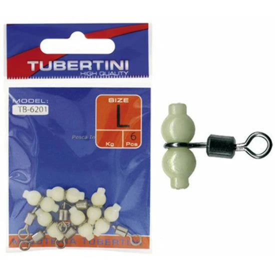 Agrafa Fixare Tubertini Crossiline Tb 6201, Marime M, 6buc/pac