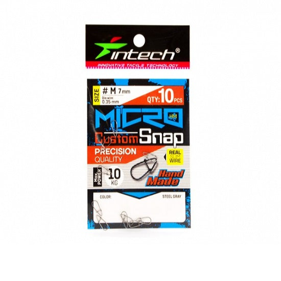 Agrafa Intech Micro Custom Snap S