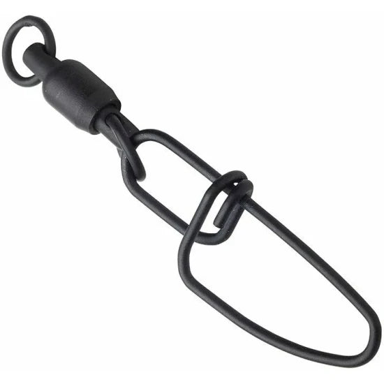 Agrafa Madcat Stainless Bb Swivel W Crosslock Snap, Nr.3, 90kg, 3buc/pac