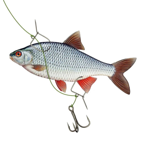 Agrafa Pestisor La Somn Nevis Bait Clip For Catfishing, Marime S, 5buc/pac