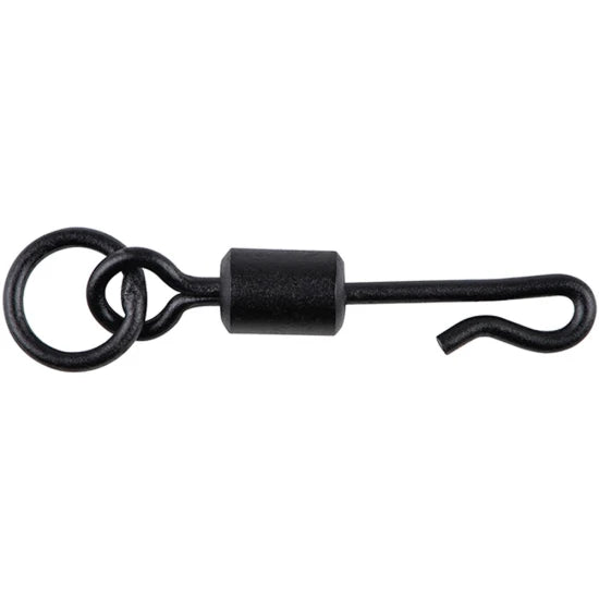 Agrafa Rapida Cu Anou Fox  Edges Kc O-ring Swivels, 10buc/pac